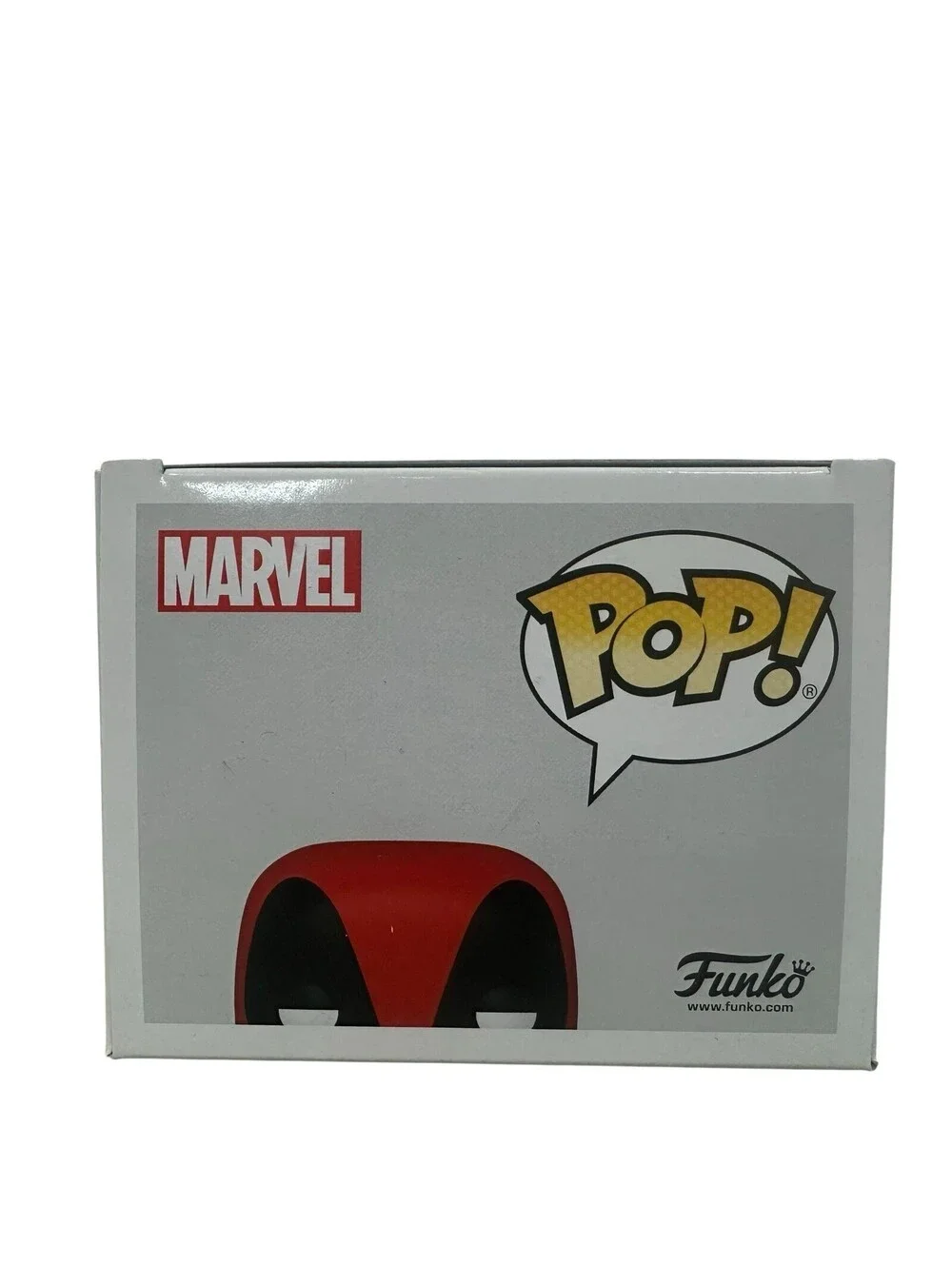 Funko Pop! Vinyl: Marvel - Ballerina Deadpool - Hot Topic (Exclusive) #782